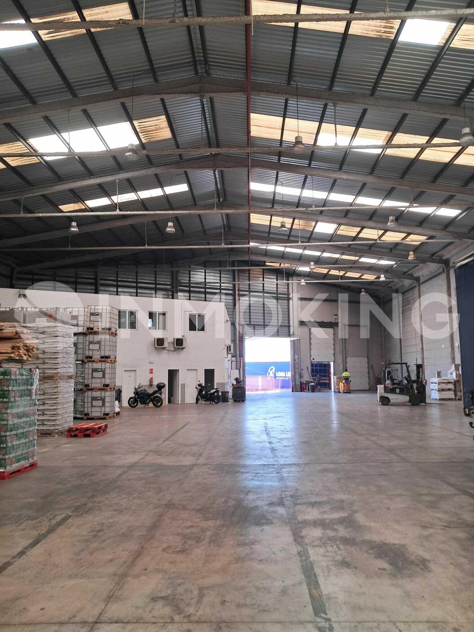 Foto de la propiedad Nave Logística en P.I Casanova en Ribarroja, Valencia